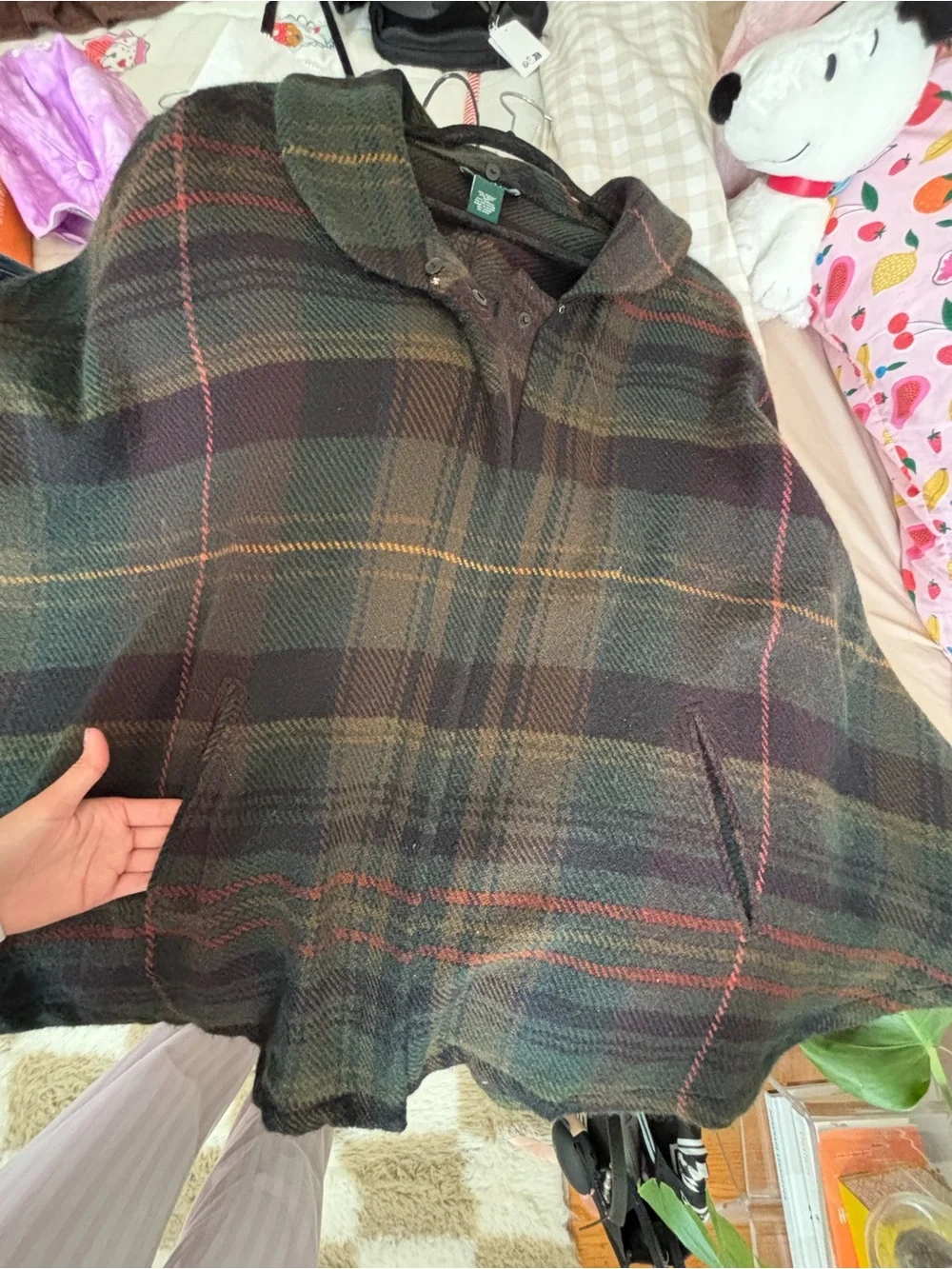 Ralph Lauren Cape